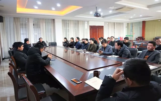 齊心合力建平臺——2018年宙斯泵業(yè)銷售工作會議
