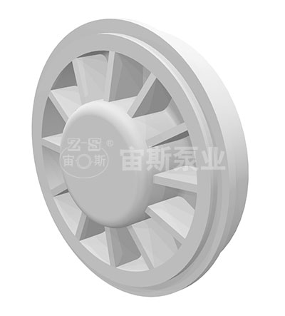 前泵蓋