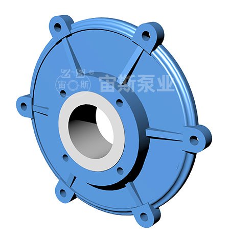 FZB自吸泵泵蓋