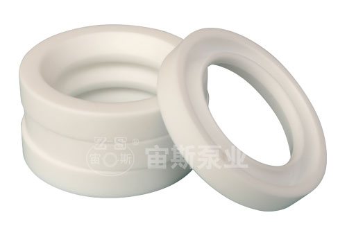 四氟K形圈