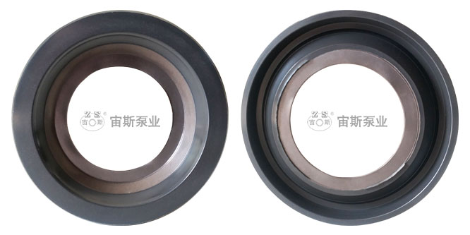 K形圈/四氟復合K型圈/AF粘貼型K型圈/四氟粘貼型密封圈