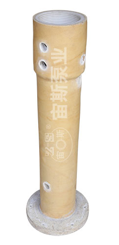玻璃鋼材質液下泵連接筒