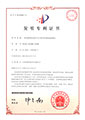 一種高扭曲閉式或半開式塑料葉輪的成型模具（ZL201510591997.7）