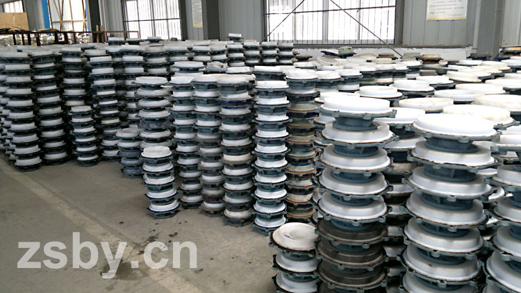 宙斯泵業(yè)襯塑泵蓋庫(kù)存